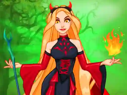 Játék Princess Villains online