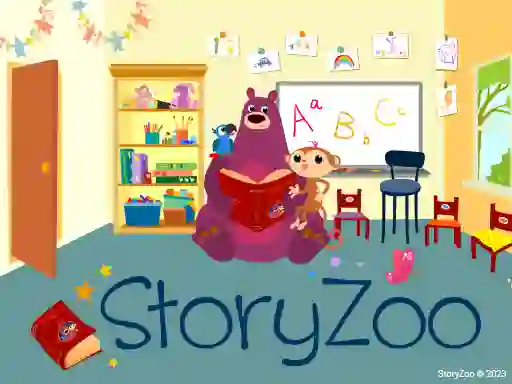 Játék StoryZoo online