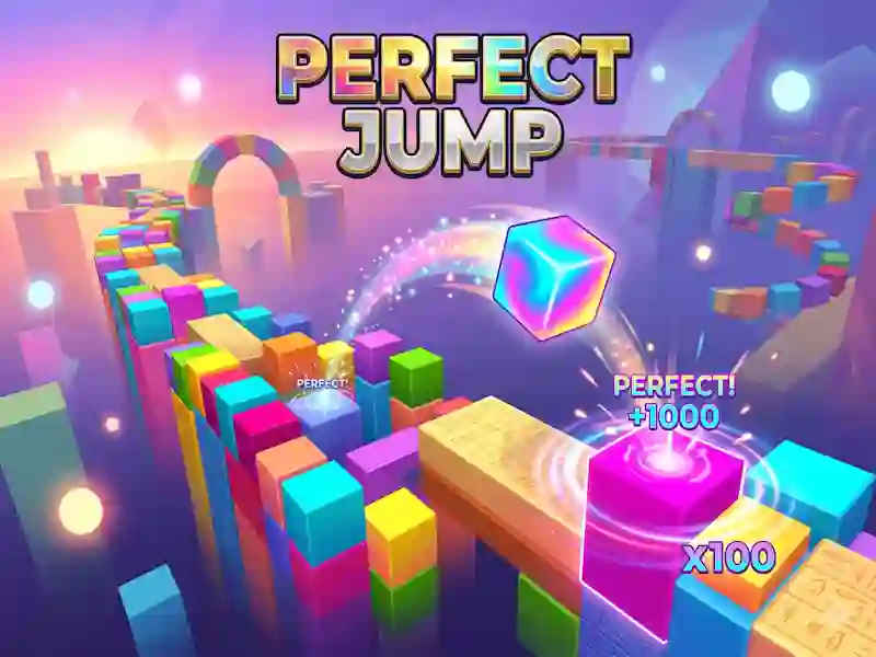 Játék Perfect Jump online