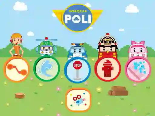 Játék Robocarpoli online