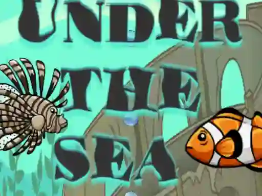 Játék Under The Sea online