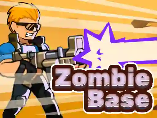 Játék Zombie Base online
