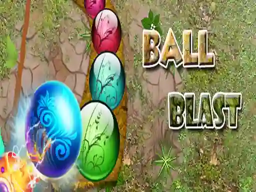 Játék Zuma Blast online