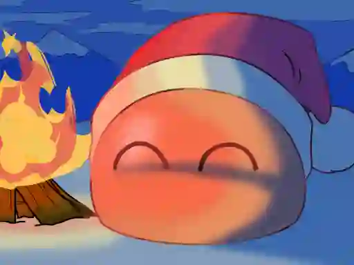 Játék FireBlob Winter online