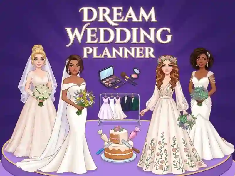 Játék Dream Wedding Planner online
