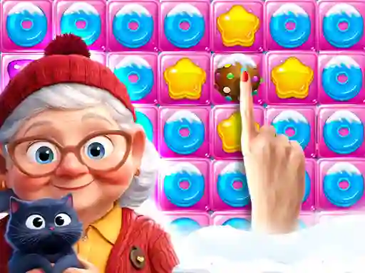 Játék Little Candy Bakery online