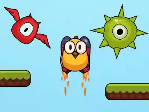 Játék Happy Bird Jump online