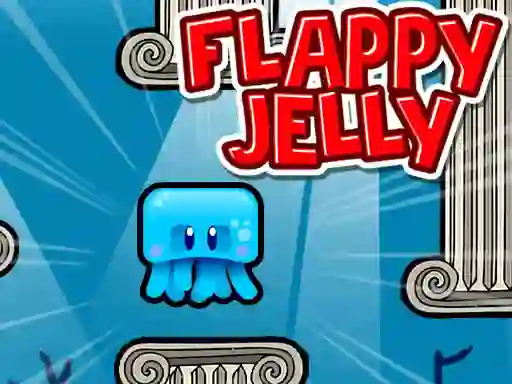 Játék Flappy Jelly online