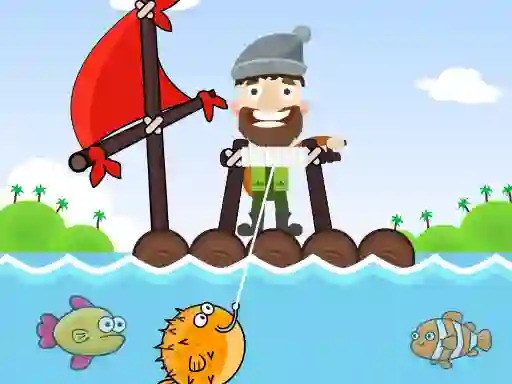 Játék Happy Fishing online