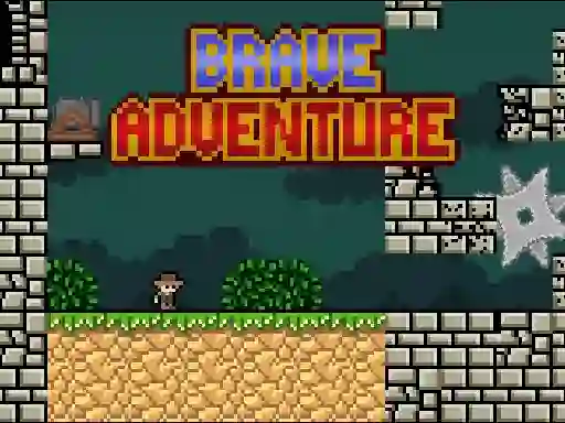Játék Brave Adventure online