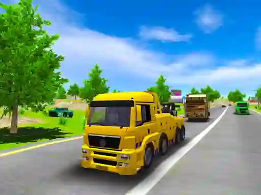 Játék Transport Driving Simulator online