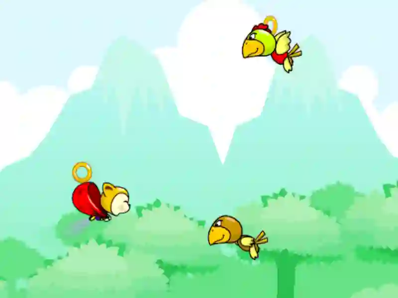 Játék Acorn Flight online
