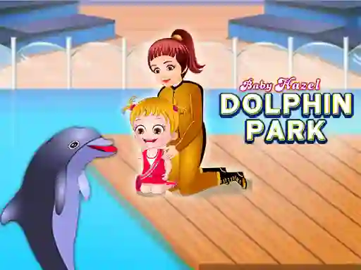 Játék Baby Hazel Dolphin Tour online