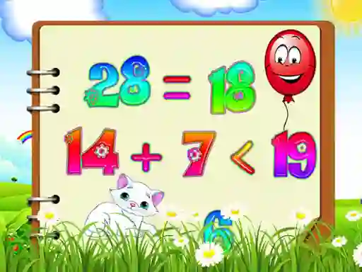 Játék Primary Math online