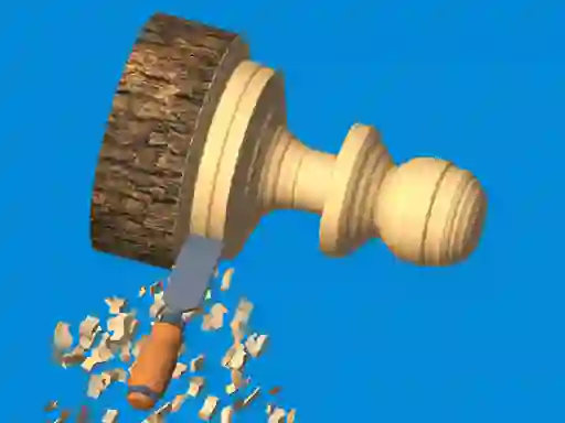 Játék Woodturning 3d online