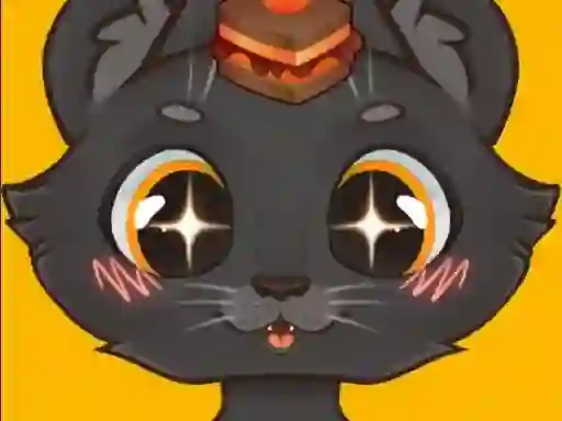 Játék Sweet business of cats: cakes online