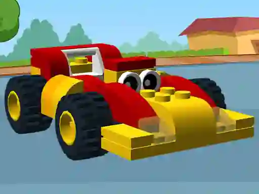 Játék Toy Car Memory online