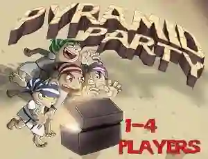 Játék Pyramid Party online