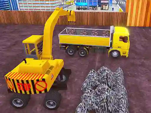 Játék City Construction Simulator Master 3D online