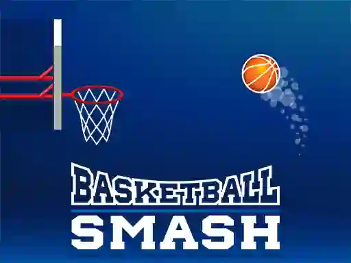 Játék Basketball Smash online