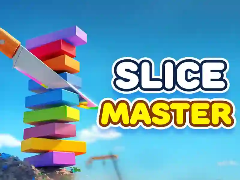 Játék Slice Master online