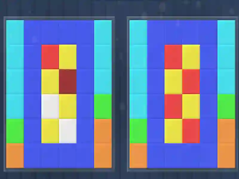 Játék Repeat Pixel Arts online