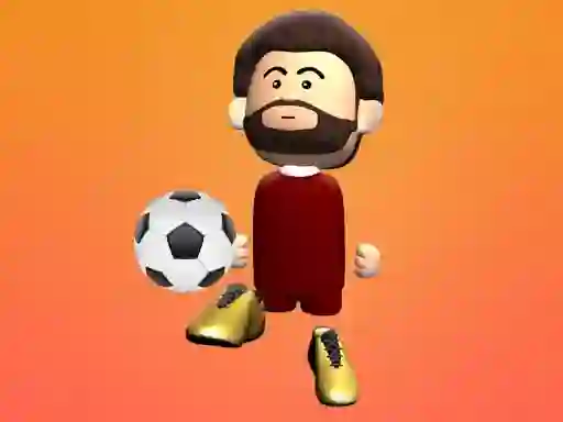 Játék Football Juggle online