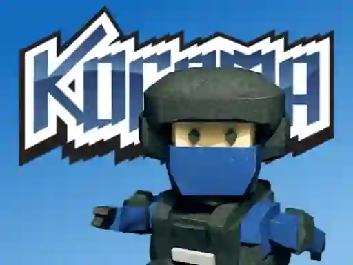 Játék Kogama Two Fort online