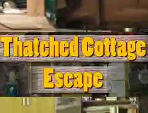 Játék Thatched Cottage Escape online