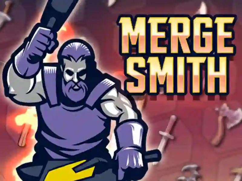 Játék Merge Smith online