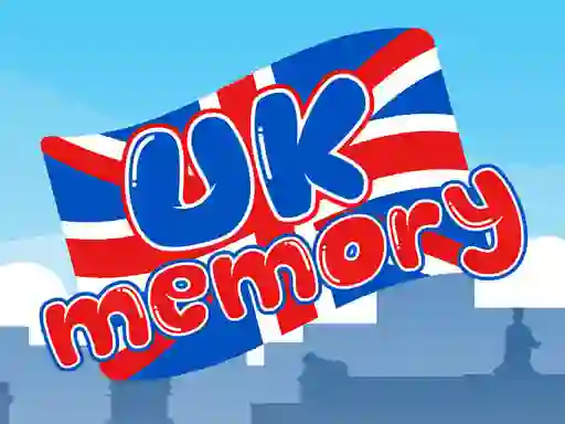Játék United Kingdom Memory online