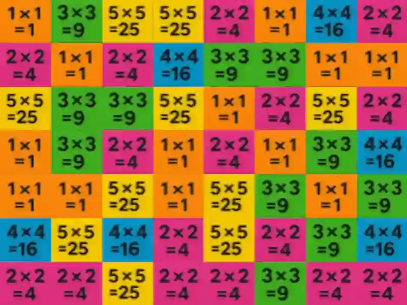 Játék Tricky Easy Squares online