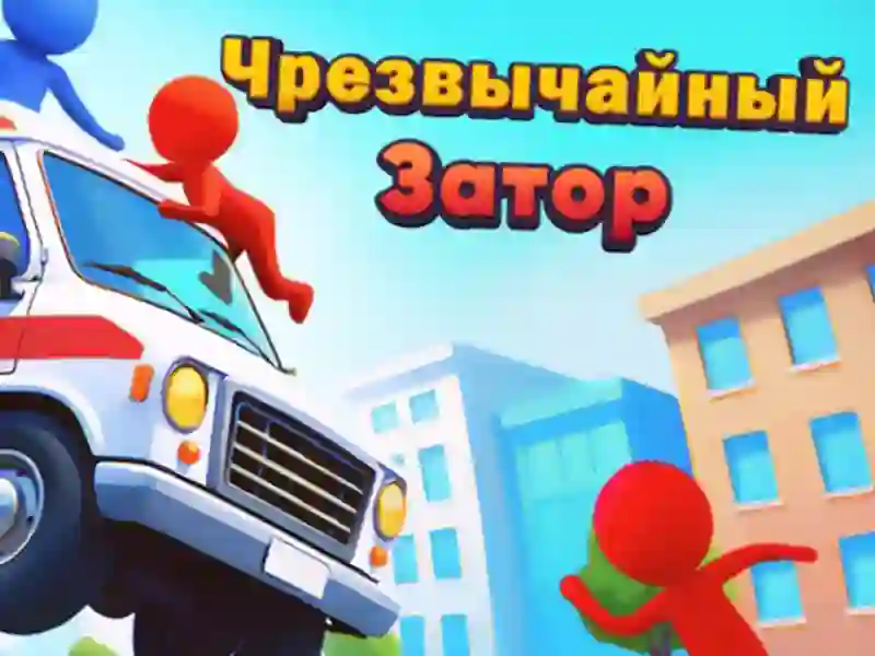Játék Emergency Jam online