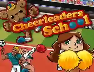 Játék Cheerleaders School online