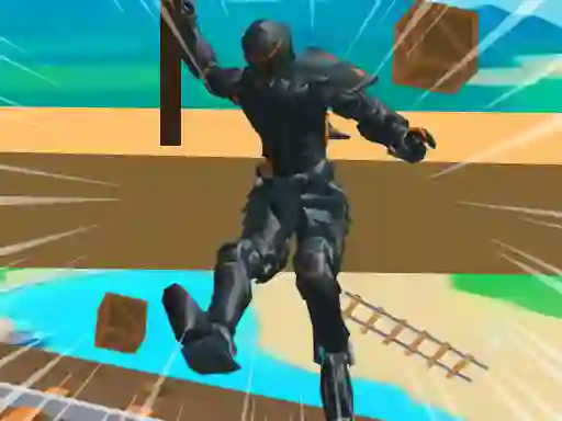 Játék Real Parkour Simulator online