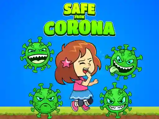 Játék Safe From Corona online