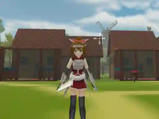 Játék Valkyrie RPG online
