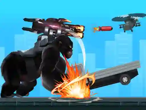 Játék Big Bad Ape online