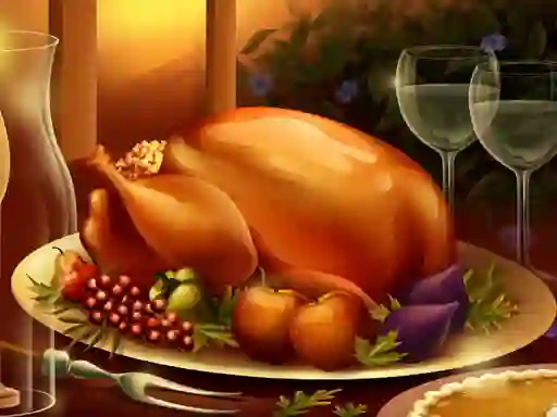 Játék Thanks Giving Day online