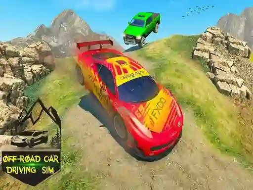 Játék Water Slide Car Stunts Racer online