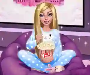Játék Bonnie Movie Night online