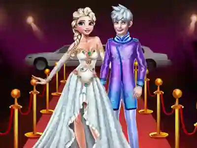 Játék Rred Carpet Couple online