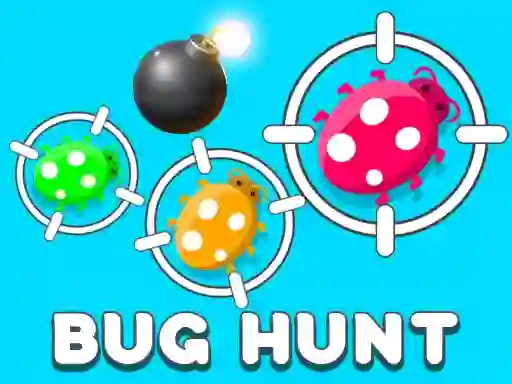 Játék Bug Hunt online