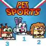 Játék Pet sports online