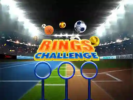 Játék Rings Challenge online