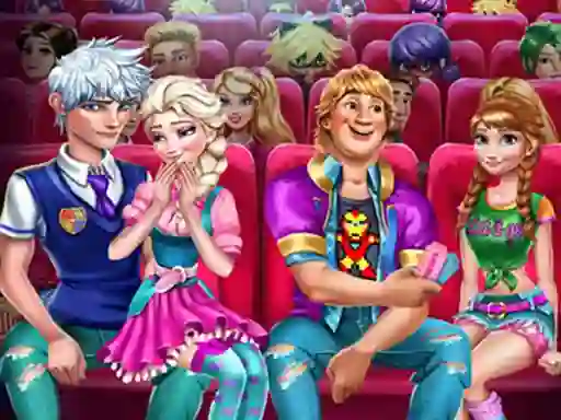 Játék Movie Date online