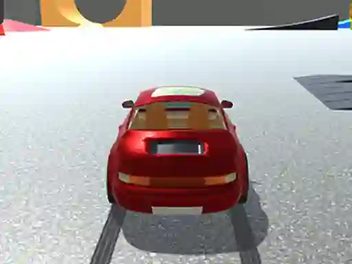 Játék Stunts Track online