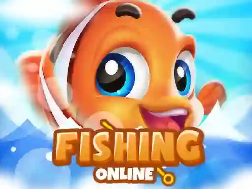 Játék Fishing Online online