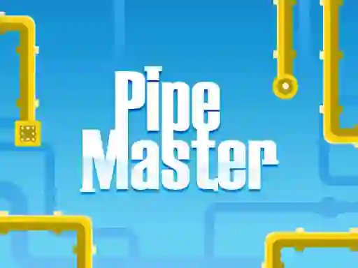 Játék Pipe Master online