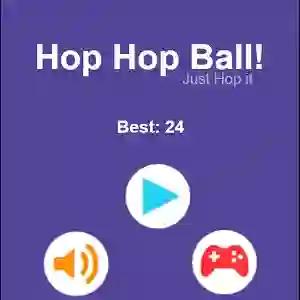Játék Hop Hop Ball online
